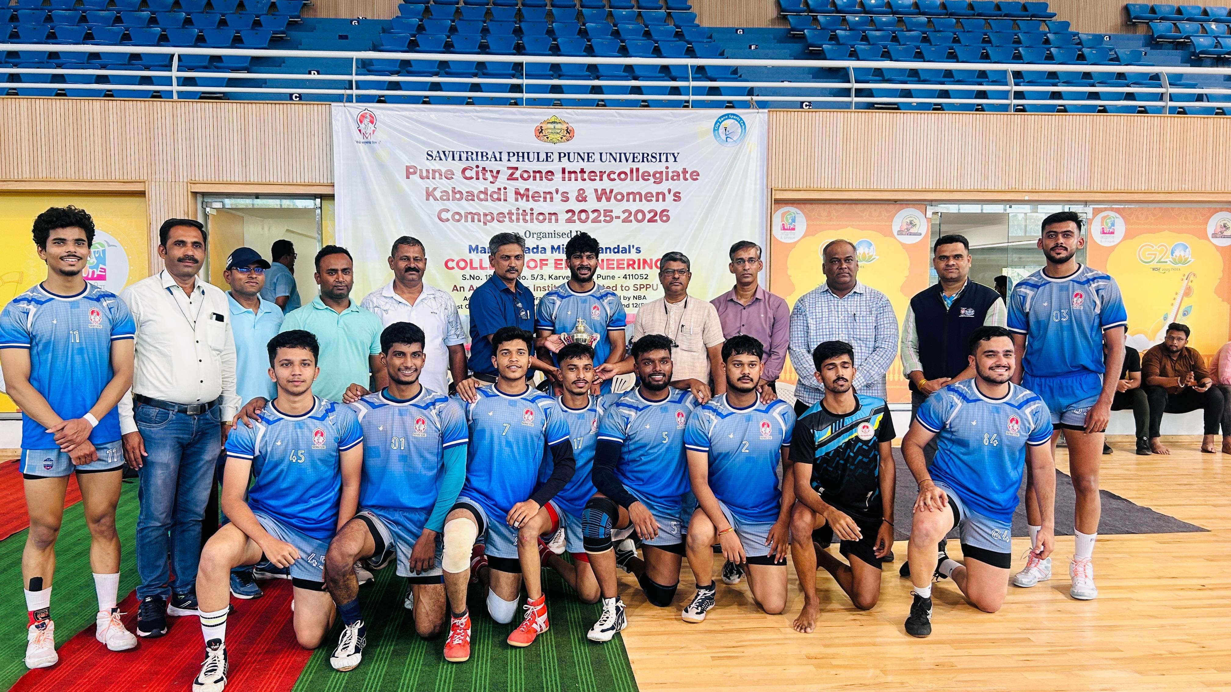 MMCOE Pune Sports photo 92